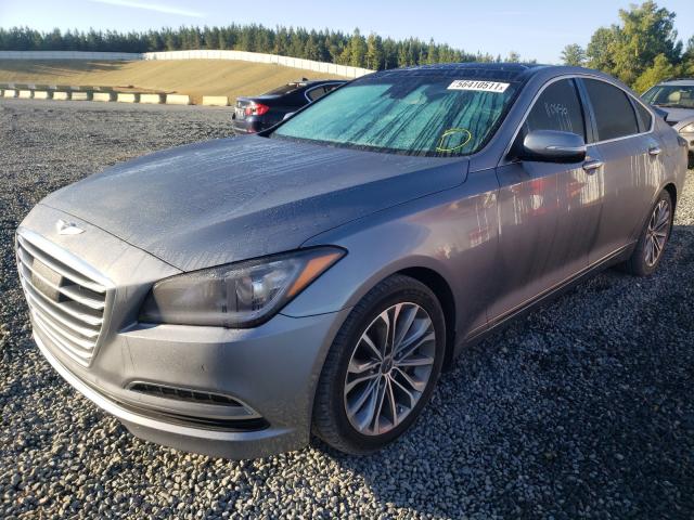 Photo 1 VIN: KMHGN4JE9FU094023 - HYUNDAI GENESIS 3. 