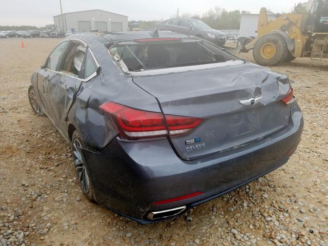 Photo 2 VIN: KMHGN4JE9FU095950 - HYUNDAI GENESIS 3. 