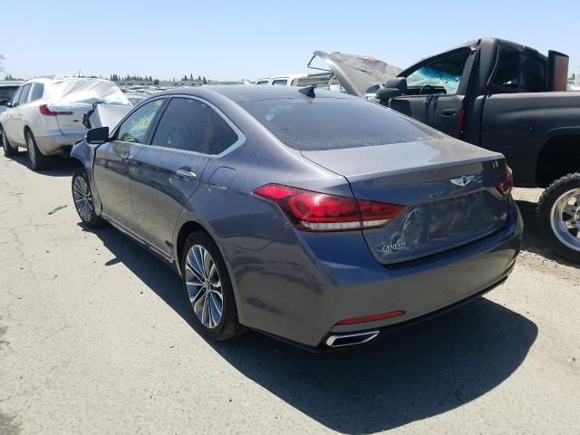 Photo 2 VIN: KMHGN4JE9FU099626 - HYUNDAI GENESIS 3. 