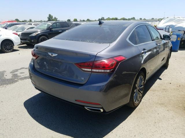 Photo 3 VIN: KMHGN4JE9FU099626 - HYUNDAI GENESIS 3. 