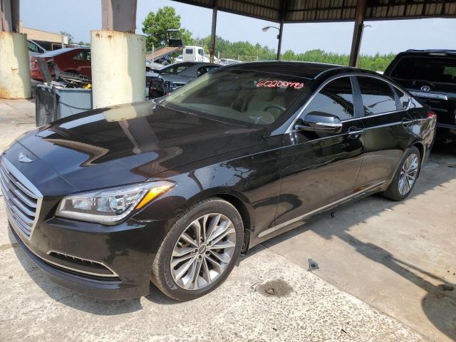 Photo 0 VIN: KMHGN4JE9GU107936 - HYUNDAI GENESIS 3. 