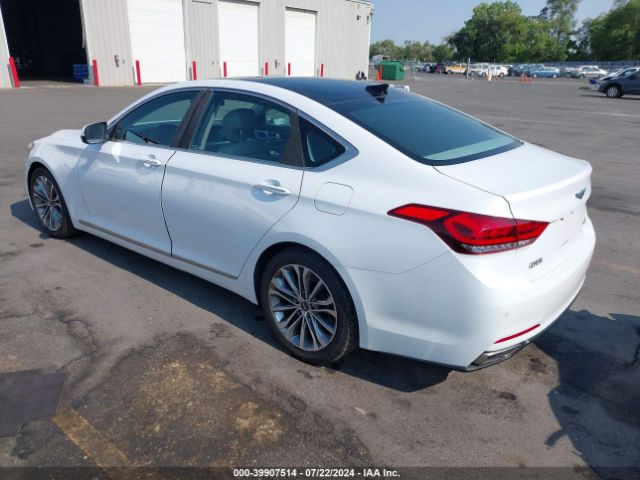 Photo 2 VIN: KMHGN4JE9GU108634 - HYUNDAI GENESIS 