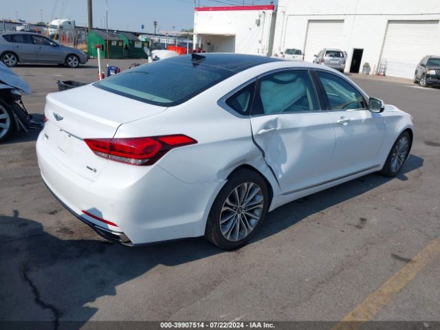 Photo 3 VIN: KMHGN4JE9GU108634 - HYUNDAI GENESIS 