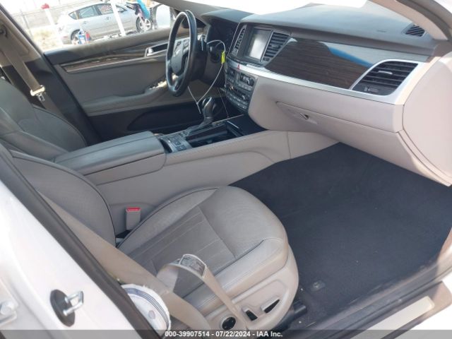 Photo 4 VIN: KMHGN4JE9GU108634 - HYUNDAI GENESIS 