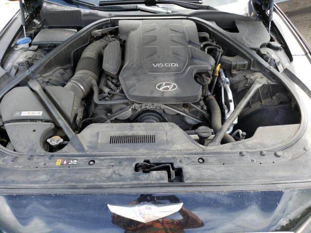 Photo 10 VIN: KMHGN4JE9GU111372 - HYUNDAI GENESIS 