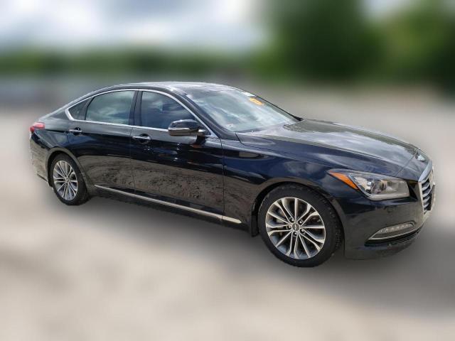 Photo 3 VIN: KMHGN4JE9GU111372 - HYUNDAI GENESIS 