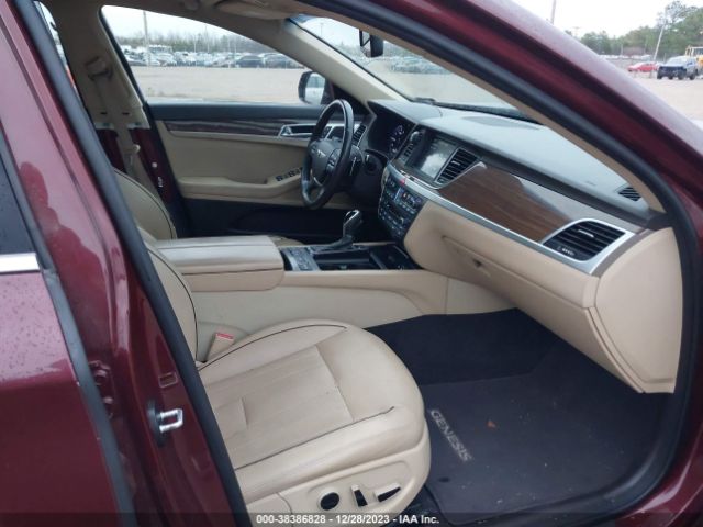 Photo 4 VIN: KMHGN4JE9GU116071 - HYUNDAI GENESIS 