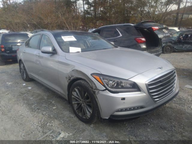 Photo 0 VIN: KMHGN4JE9GU116121 - HYUNDAI GENESIS 