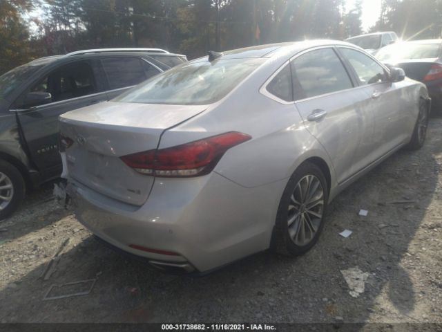 Photo 3 VIN: KMHGN4JE9GU116121 - HYUNDAI GENESIS 