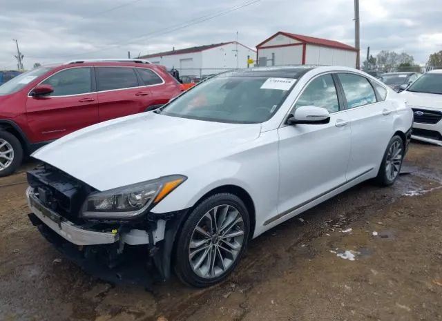 Photo 1 VIN: KMHGN4JE9GU116264 - HYUNDAI GENESIS 