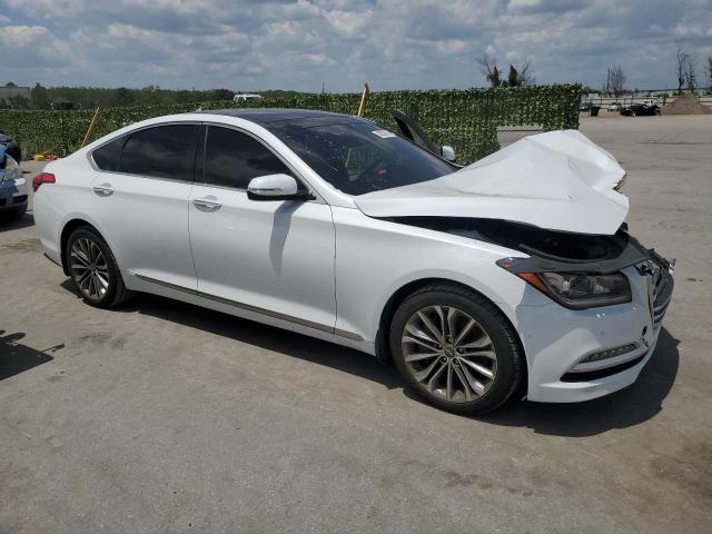 Photo 3 VIN: KMHGN4JE9GU132545 - HYUNDAI GENESIS 