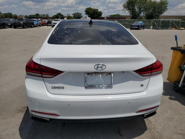 Photo 5 VIN: KMHGN4JE9GU132545 - HYUNDAI GENESIS 