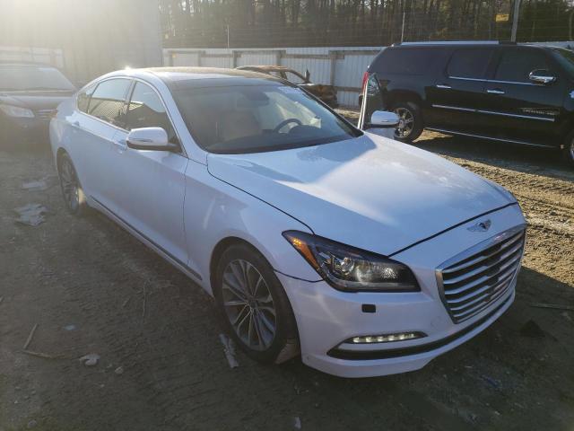 Photo 0 VIN: KMHGN4JE9GU132934 - HYUNDAI GENESIS 3. 