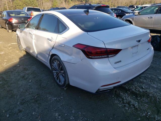 Photo 2 VIN: KMHGN4JE9GU132934 - HYUNDAI GENESIS 3. 