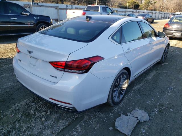 Photo 3 VIN: KMHGN4JE9GU132934 - HYUNDAI GENESIS 3. 