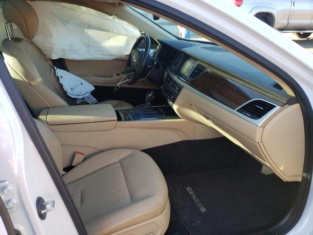 Photo 4 VIN: KMHGN4JE9GU132934 - HYUNDAI GENESIS 3. 