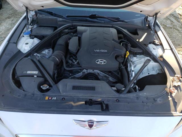 Photo 6 VIN: KMHGN4JE9GU132934 - HYUNDAI GENESIS 3. 