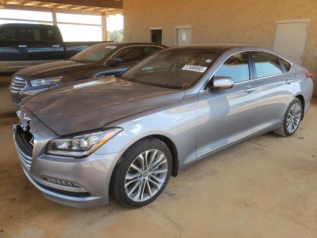 Photo 1 VIN: KMHGN4JE9GU138295 - HYUNDAI GENESIS 3. 