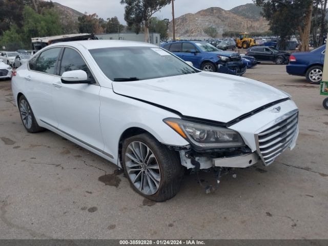 Photo 0 VIN: KMHGN4JE9GU138698 - HYUNDAI GENESIS 