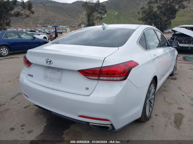 Photo 3 VIN: KMHGN4JE9GU138698 - HYUNDAI GENESIS 