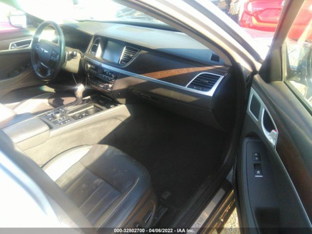 Photo 4 VIN: KMHGN4JE9GU140743 - HYUNDAI GENESIS 