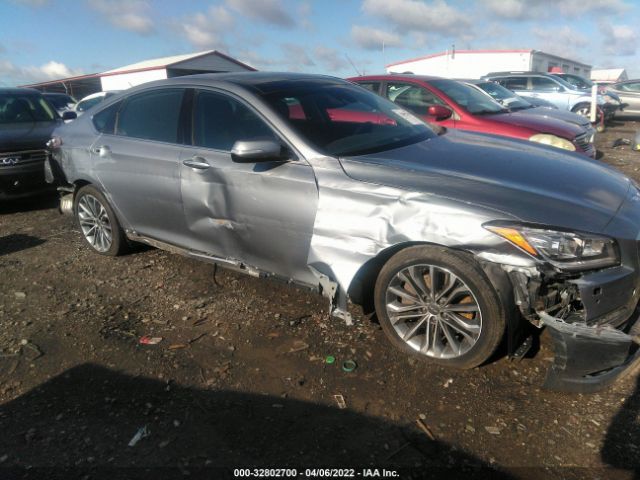 Photo 5 VIN: KMHGN4JE9GU140743 - HYUNDAI GENESIS 