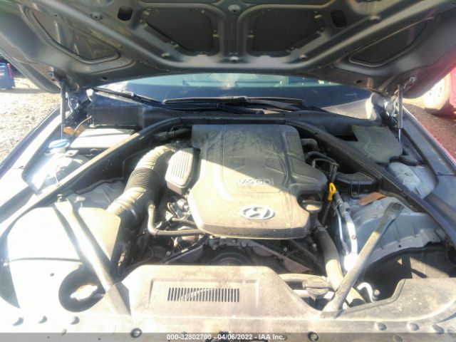 Photo 9 VIN: KMHGN4JE9GU140743 - HYUNDAI GENESIS 