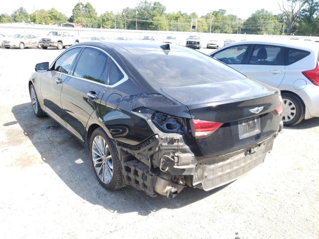 Photo 2 VIN: KMHGN4JE9GU143156 - HYUNDAI GENESIS 3. 