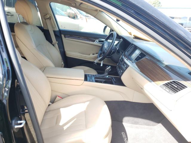 Photo 4 VIN: KMHGN4JE9GU143156 - HYUNDAI GENESIS 3. 