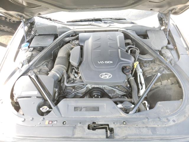 Photo 6 VIN: KMHGN4JE9GU143156 - HYUNDAI GENESIS 3. 