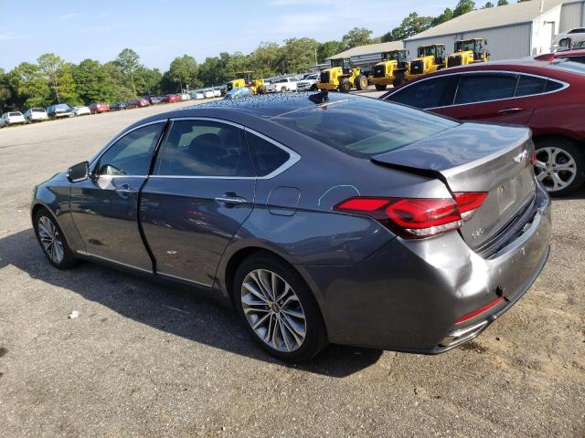 Photo 1 VIN: KMHGN4JE9HU170049 - GENESIS G80 BASE 