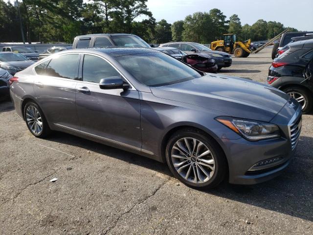 Photo 3 VIN: KMHGN4JE9HU170049 - GENESIS G80 BASE 