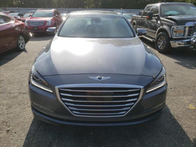 Photo 4 VIN: KMHGN4JE9HU170049 - GENESIS G80 BASE 