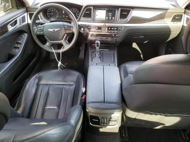 Photo 7 VIN: KMHGN4JE9HU170049 - GENESIS G80 BASE 