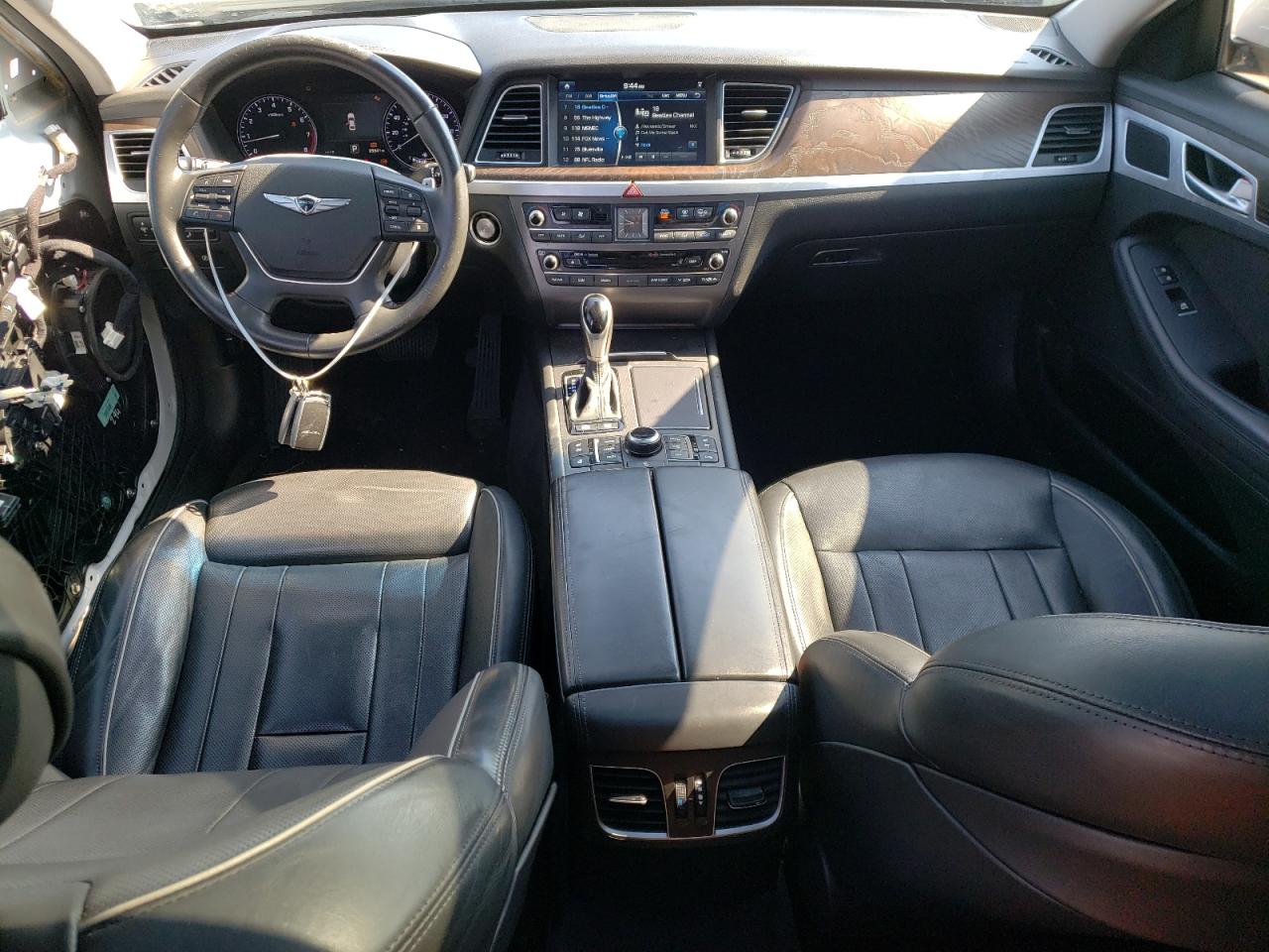 Photo 7 VIN: KMHGN4JE9HU170763 - GENESIS G80 