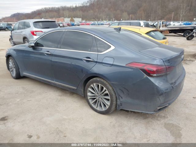 Photo 2 VIN: KMHGN4JE9HU171850 - GENESIS G80 