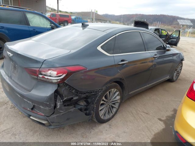 Photo 3 VIN: KMHGN4JE9HU171850 - GENESIS G80 