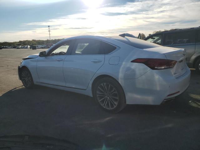 Photo 1 VIN: KMHGN4JE9HU172691 - GENESIS G80 BASE 