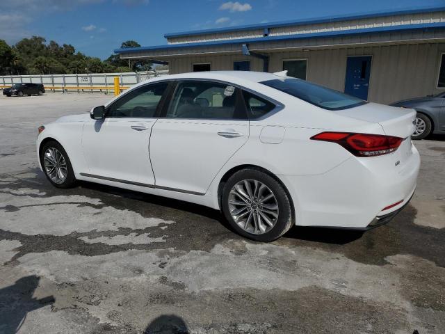 Photo 1 VIN: KMHGN4JE9HU175655 - GENESIS G80 