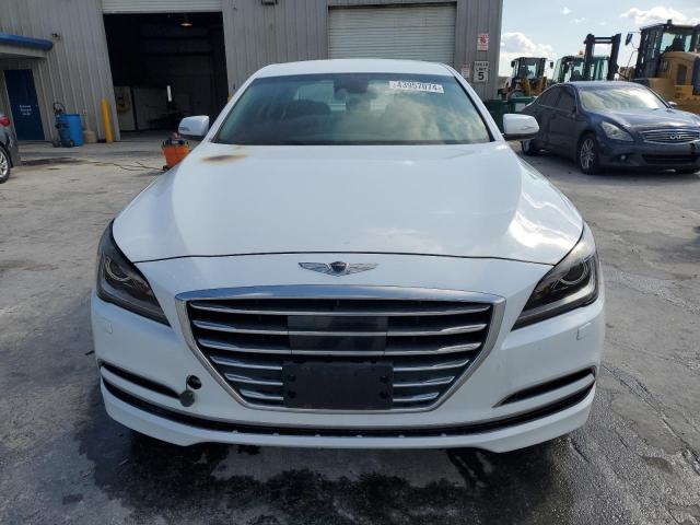 Photo 4 VIN: KMHGN4JE9HU175655 - GENESIS G80 