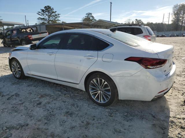 Photo 1 VIN: KMHGN4JE9HU177938 - GENESIS G80 