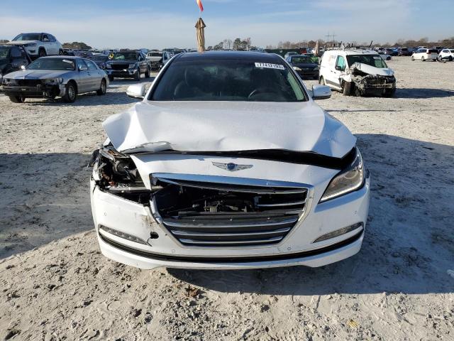 Photo 4 VIN: KMHGN4JE9HU177938 - GENESIS G80 