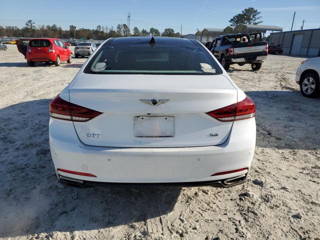 Photo 5 VIN: KMHGN4JE9HU177938 - GENESIS G80 