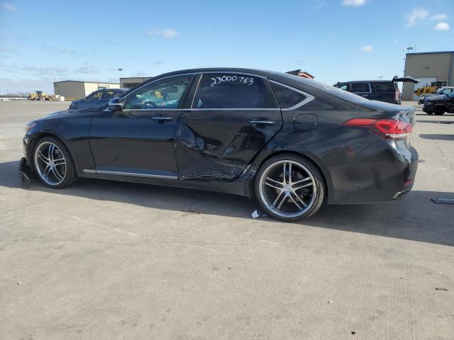 Photo 1 VIN: KMHGN4JE9HU182170 - GENESIS G80 BASE 