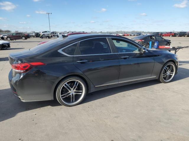 Photo 2 VIN: KMHGN4JE9HU182170 - GENESIS G80 BASE 