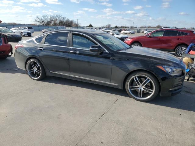 Photo 3 VIN: KMHGN4JE9HU182170 - GENESIS G80 BASE 