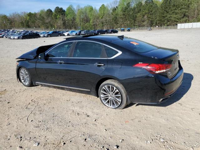 Photo 1 VIN: KMHGN4JE9HU184694 - GENESIS G80 BASE 