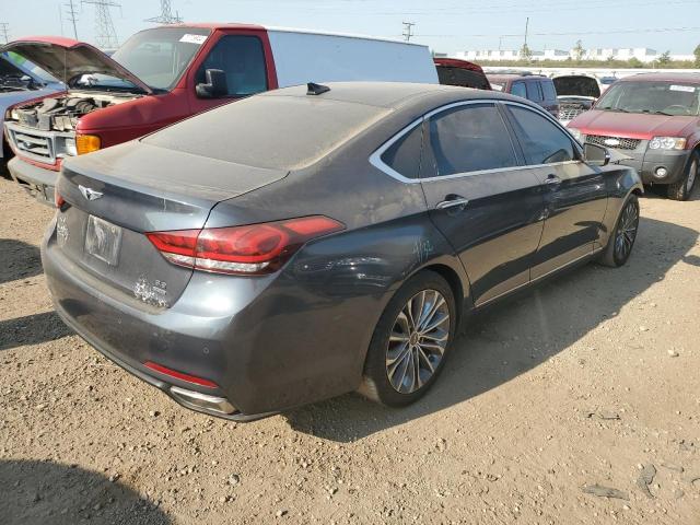 Photo 2 VIN: KMHGN4JE9HU185814 - GENESIS G80 BASE 