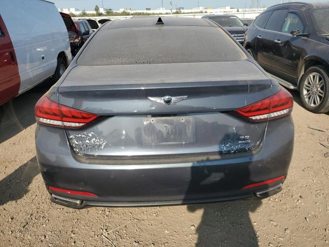 Photo 5 VIN: KMHGN4JE9HU185814 - GENESIS G80 BASE 