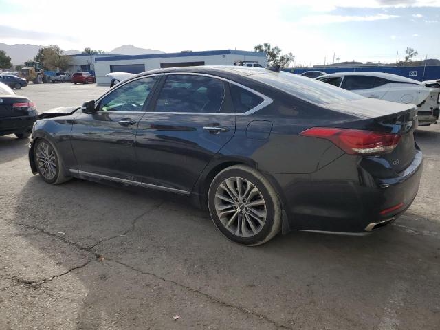 Photo 1 VIN: KMHGN4JE9HU190186 - GENESIS G80 BASE 